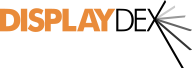 Displaydex logo